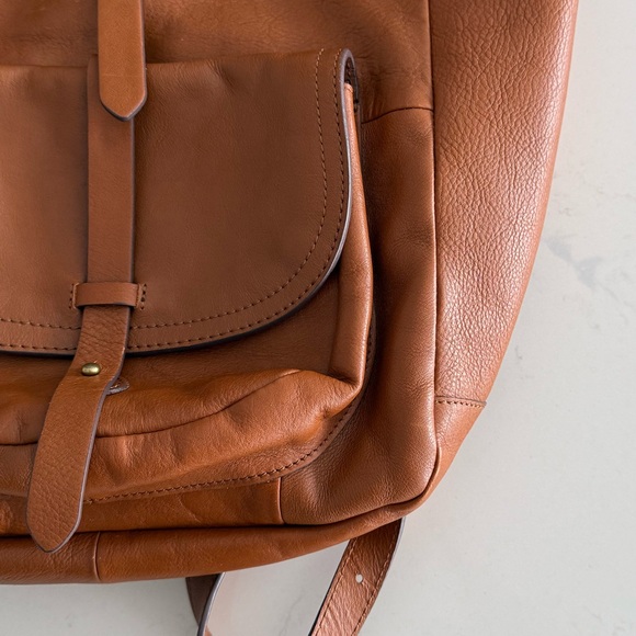madewell the transport rucksack - Picture 5 of 16